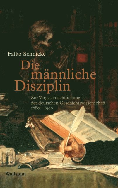 Falko Schnicke - Die männliche Disziplin, E-bok