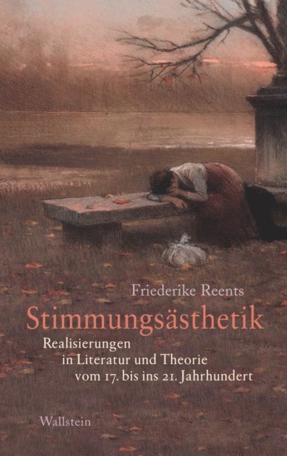 Friederike Reents - Stimmungsästhetik, E-bok