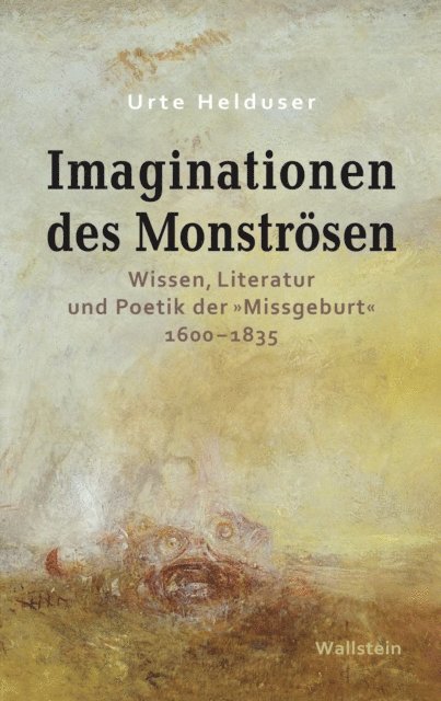 Urte Helduser - Imaginationen des Monströsen, E-bok