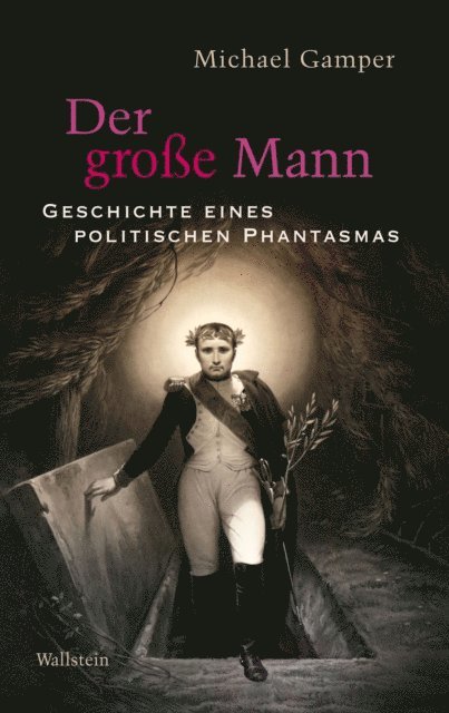 Michael Gamper - Der große Mann, E-bok