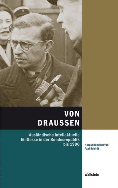 Axel Schildt - Von draußen, E-bok