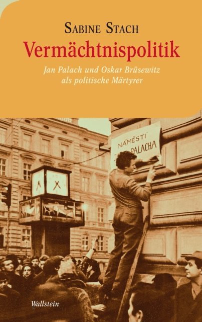 Sabine Stach - Vermächtnispolitik, E-bok