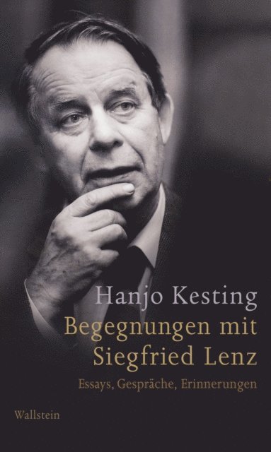 Hanjo Kesting - Begegnungen mit Siegfried Lenz, E-bok