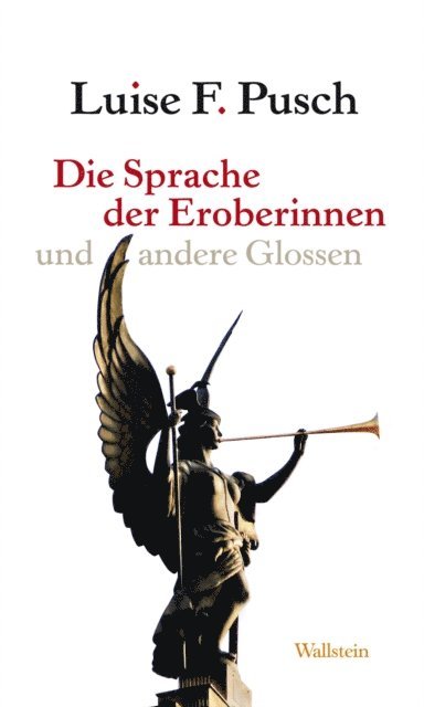 Luise F. Pusch - Die Sprache der Eroberinnen, E-bok