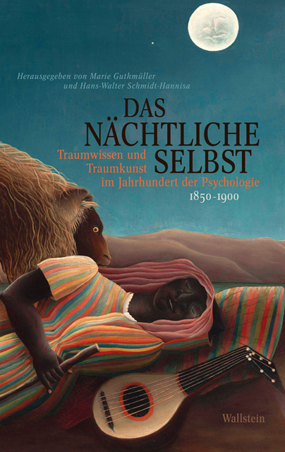 Hans-Walter Schmidt-Hannisa, Marie Guthmuller - Das nächtliche Selbst, E-bok