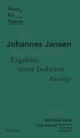 Ergebnis einer Isolation