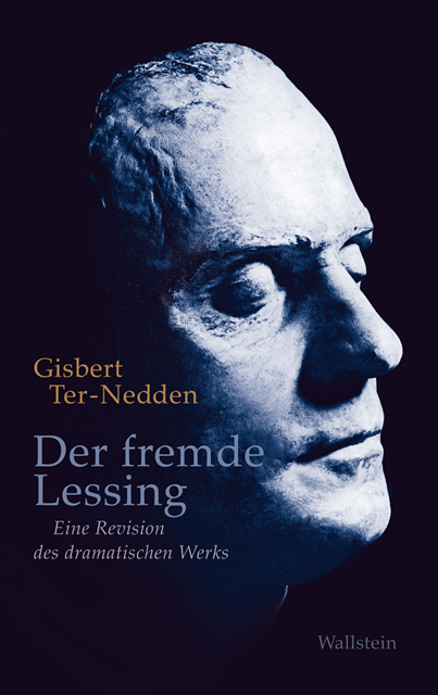 Gisbert Ter-Nedden, Robert Vellusig - Der fremde Lessing, E-bok