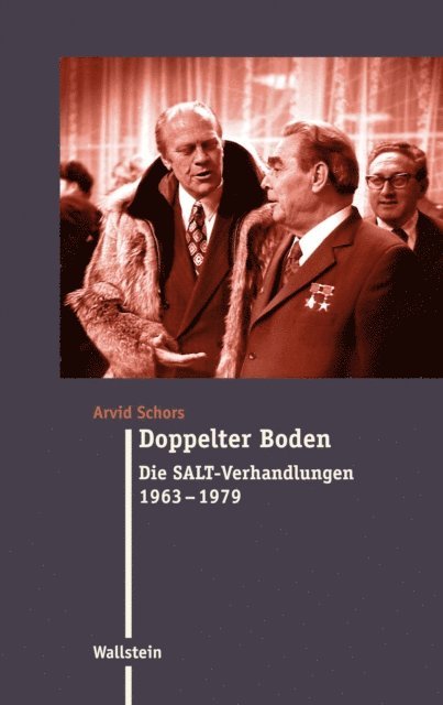 Arvid Schors - Doppelter Boden, E-bok