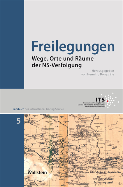 Henning Borggrafe - Freilegungen, E-bok