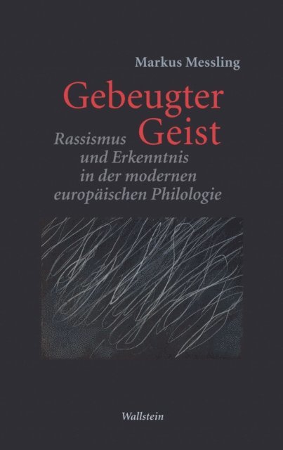 Markus Messling - Gebeugter Geist, E-bok