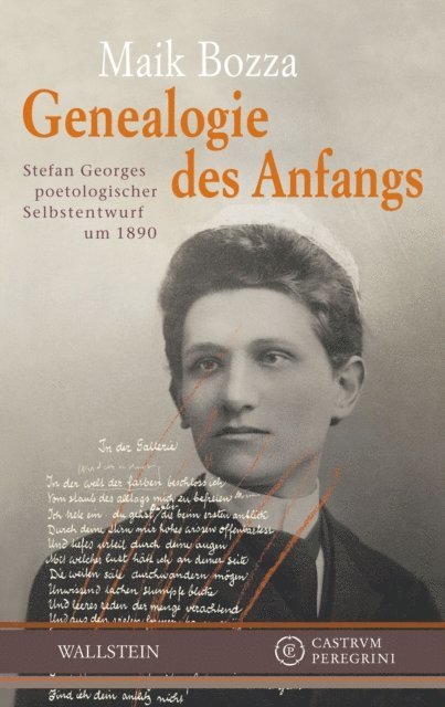 Maik Bozza - Genealogie des Anfangs, E-bok