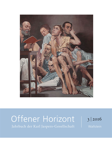 Matthias Bormuth - Offener Horizont, E-bok