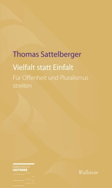 Thomas Sattelberger - Vielfalt statt Einfalt, E-bok