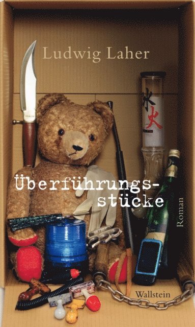 Ludwig Laher - Überführungsstücke, E-bok