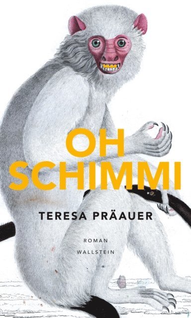 Teresa Praauer - Oh Schimmi, E-bok. Tillgänglighet: Lägg i varukorg