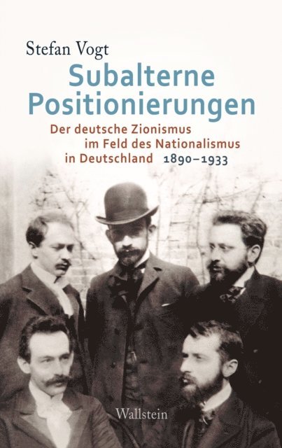 Stefan Vogt - Subalterne Positionierungen, E-bok