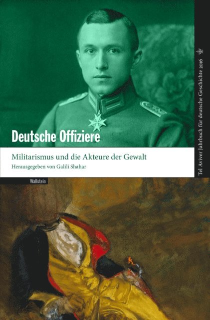 Galili Shahar - Deutsche Offiziere, E-bok