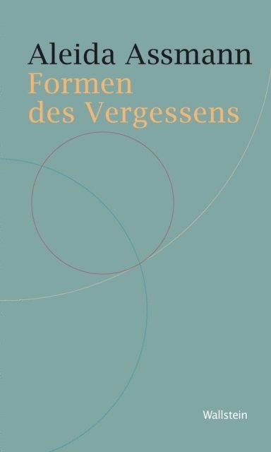 Aleida Assmann - Formen des Vergessens, E-bok