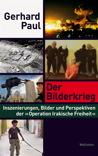 Gerhard Paul - Der Bilderkrieg, E-bok