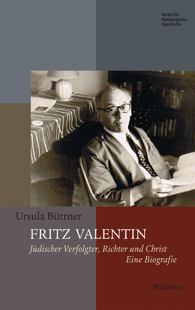 Ursula Buttner - Fritz Valentin, E-bok