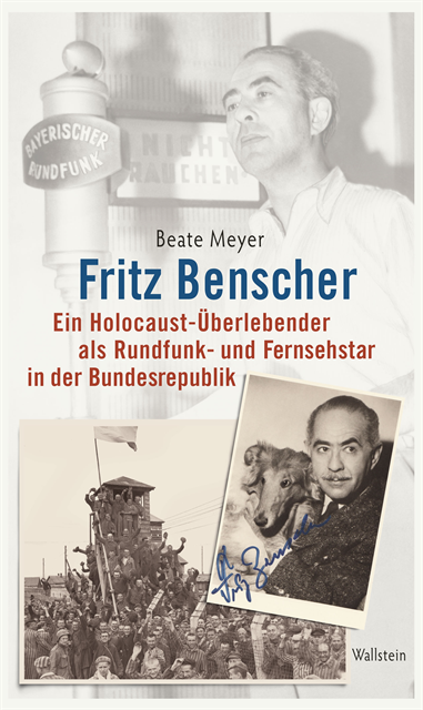Beate Meyer - Fritz Benscher, E-bok