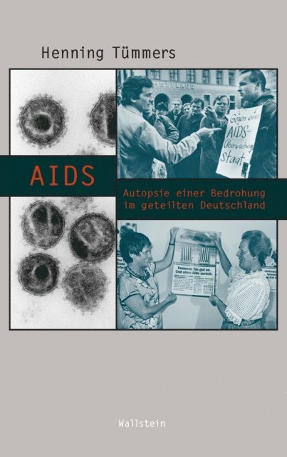 Henning Tummers - AIDS, E-bok