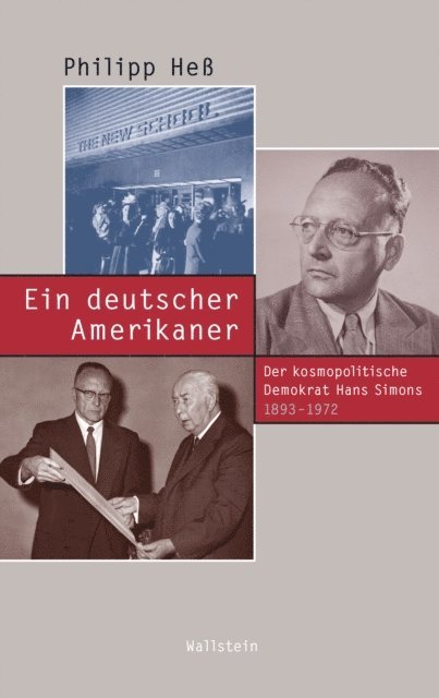 Philipp He - Ein deutscher Amerikaner, E-bok