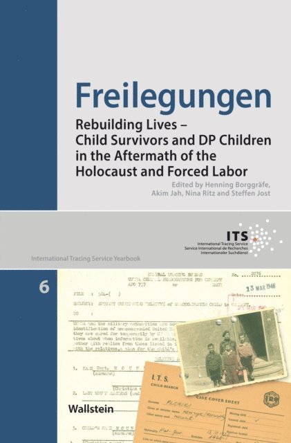 Nina Ritz, Steffen Jost, Akim Jah, Henning Borggrafe - Freilegungen, E-bok