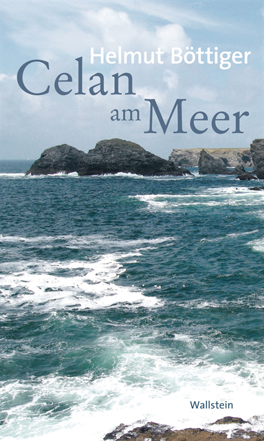 Helmut Bottiger - Celan am Meer, E-bok
