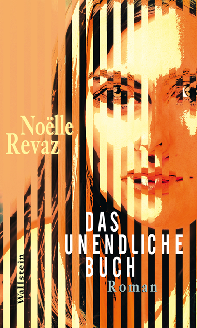Noelle Revaz - Das unendliche Buch, E-bok