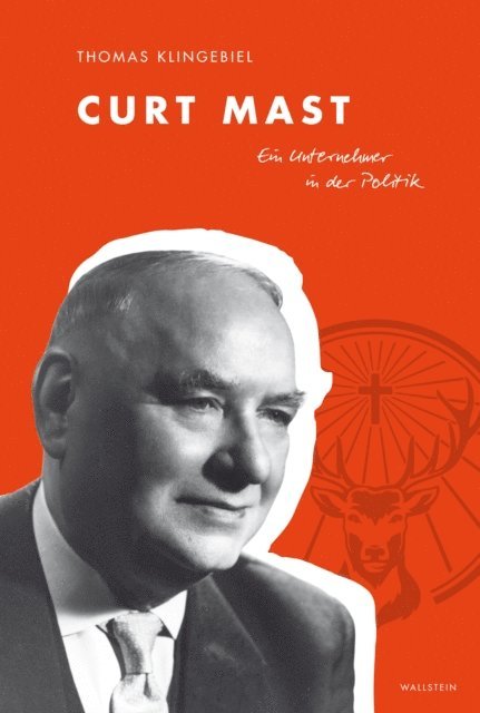 Thomas Klingebiel - Curt Mast, E-bok