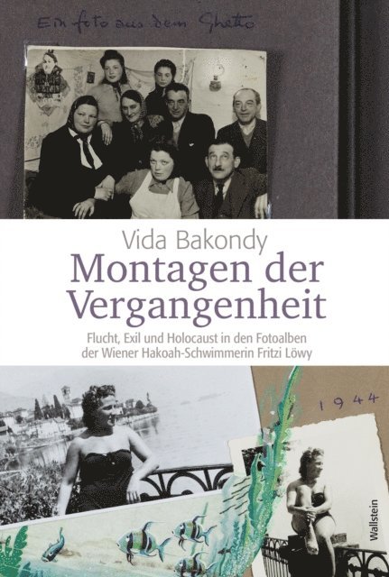 Vida Bakondy - Montagen der Vergangenheit, E-bok