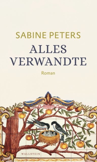 Sabine Peters - Alles Verwandte, E-bok