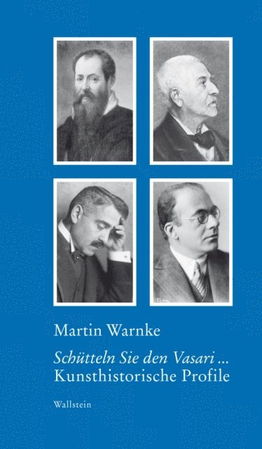 Martin Warnke, Matthias Bormuth - Schütteln Sie den Vasari ..., E-bok