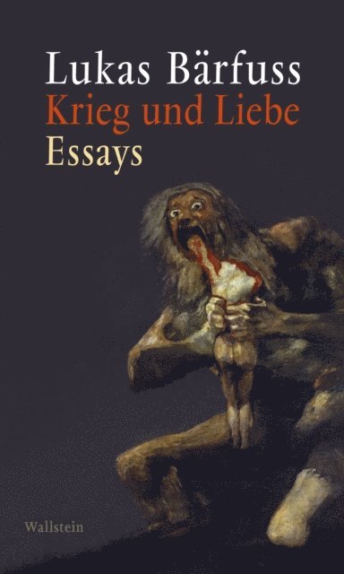 Lukas Barfuss - Krieg und Liebe, E-bok