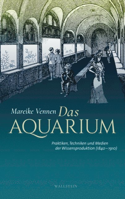 Mareike Vennen - Das Aquarium, E-bok