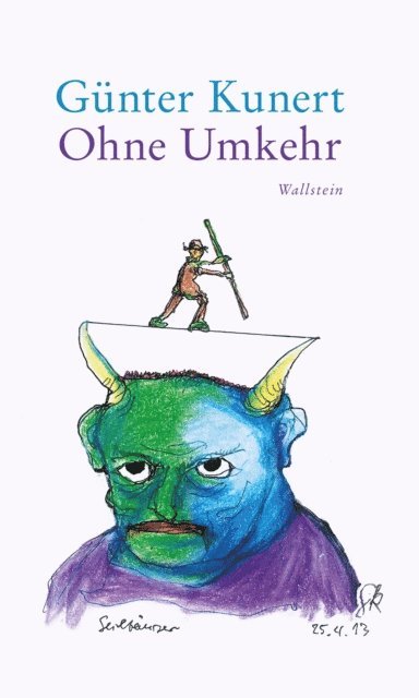 Gunter Kunert - Ohne Umkehr, E-bok