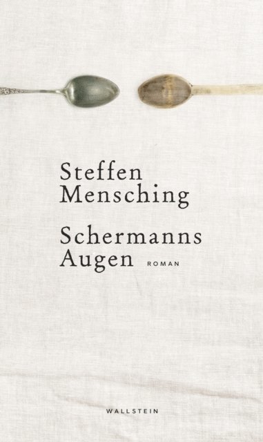 Steffen Mensching - Schermanns Augen, E-bok