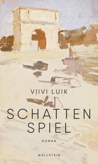 Viivi Luik - Schattenspiel, E-bok