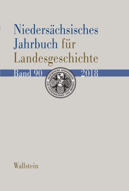 Historische Kommission fur Niedersachsen und Bremen - Niedersächsisches Jahrbuch für Landesgeschichte, E-bok. Tillgänglighet: Lägg i varukorg