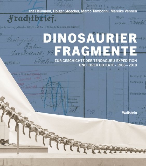 Mareike Vennen, Marco Tamborini, Holger Stoecker, Ina Heumann - Dinosaurierfragmente, E-bok