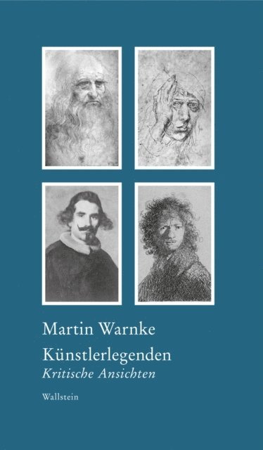 Martin Warnke, Matthias Bormuth - Künstlerlegenden, E-bok