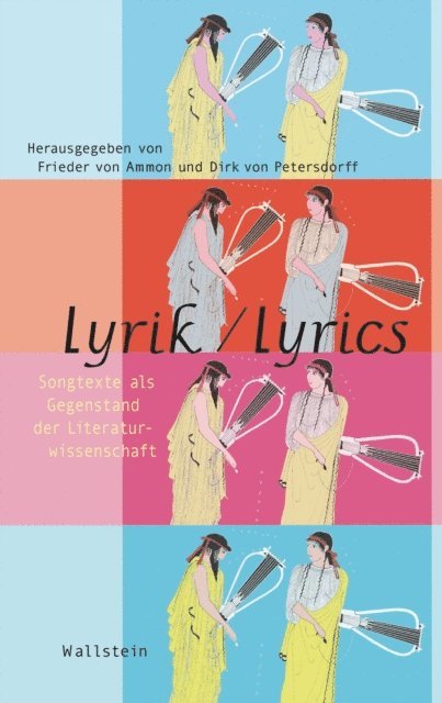 Dirk von Petersdorff, Frieder von Ammon - Lyrik / Lyrics, E-bok
