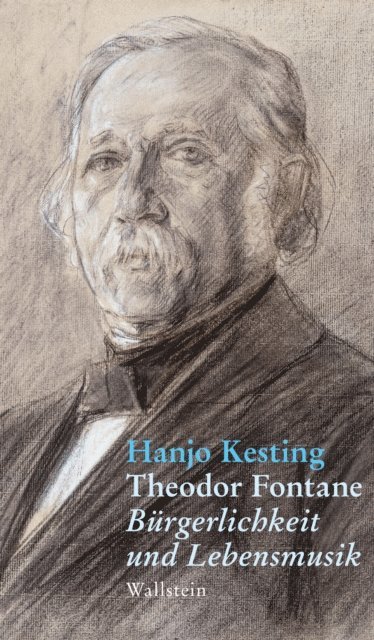 Hanjo Kesting - Theodor Fontane, E-bok