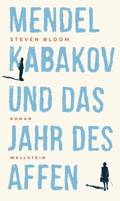 Steven Bloom - Mendel Kabakov und das Jahr des Affen, E-bok