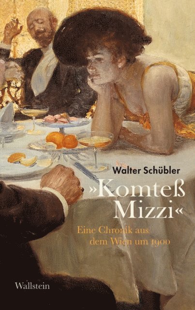 Walter Schubler - »Komteß Mizzi«, E-bok