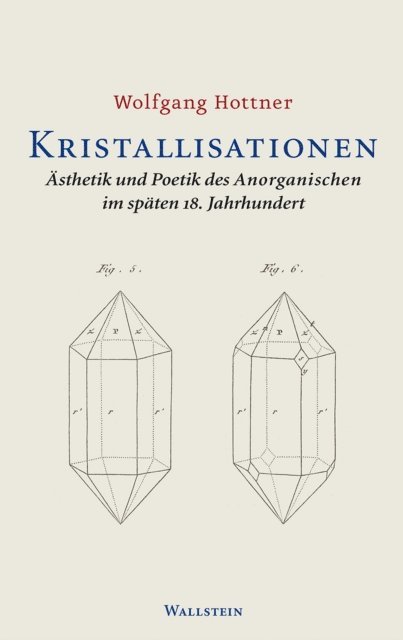 Wolfgang Hottner - Kristallisationen, E-bok