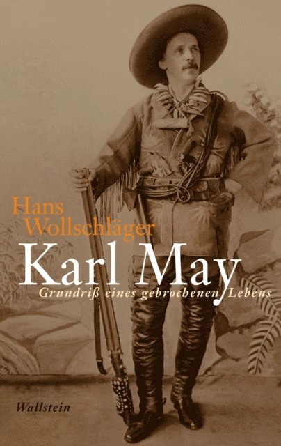 Hans Wollschlager - Karl May, E-bok