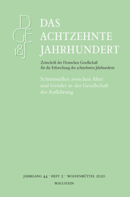 Hanna Nohe - Das achtzehnte Jahrhundert 44/2, E-bok
