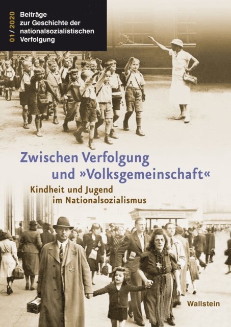 Jens-Christian Wagner - Zwischen Verfolgung und "Volksgemeinschaft", E-bok